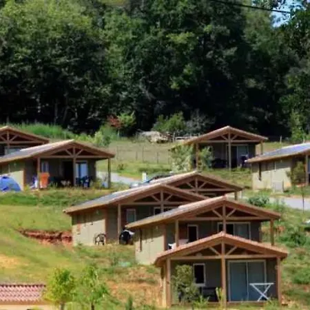 Alpesi faház 3 Etoiles - Piscine - Eebbie *