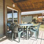 Camping 3 Etoiles - Piscine Chauffee A Flanc De Colline * Cazals (Lot)