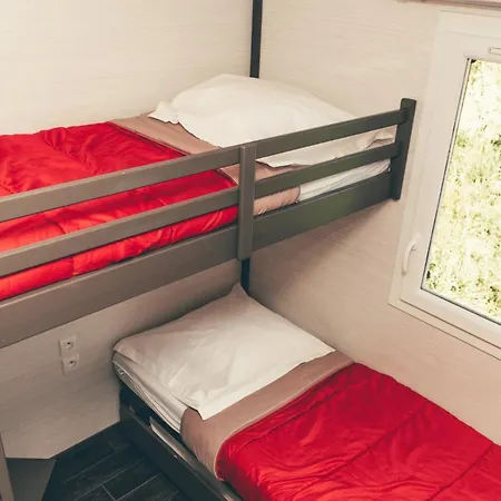 Chalet 3 étoiles - Piscine - eebbie