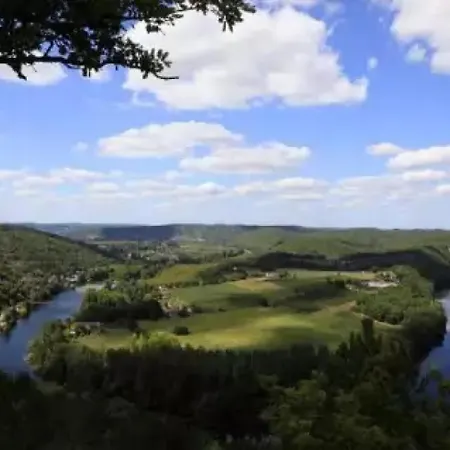 Zecamping 3 Chiens Acceptes Piscine Chauffee A Flanc De Colline