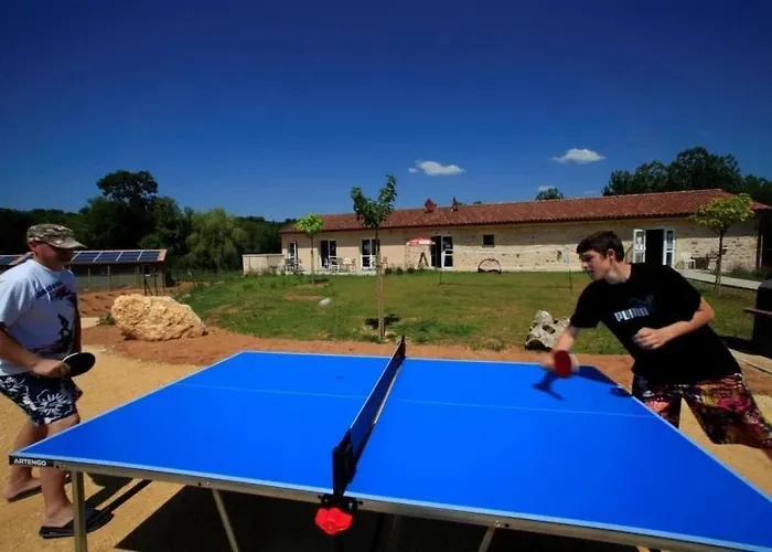 Alpehytte 3 Etoiles - Piscine - Eebbie Cazals (Lot)