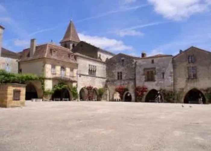 Alpehytte 3 Etoiles - Piscine - Eebbie Cazals (Lot)