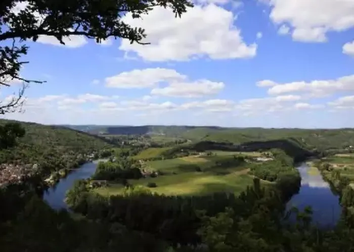 Zecamping 3 Chiens Acceptes Piscine Chauffee A Flanc De Colline